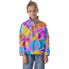 Sun Tea Kids  Half Zip Hoodie