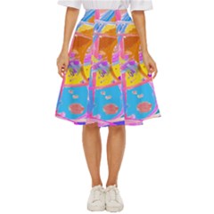 Sun Tea Classic Short Skirt