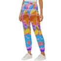 Sun Tea Cropped Drawstring Pants View2