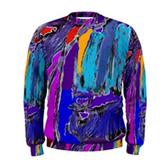 Waterfalls Men s Sweatshirt