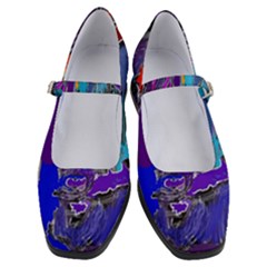 Waterfalls Women s Mary Jane Shoes by kiernankallan