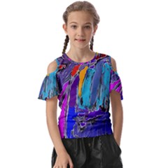 Waterfalls Kids  Butterfly Cutout Tee