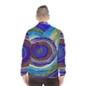 Swirls Men s Windbreaker View2