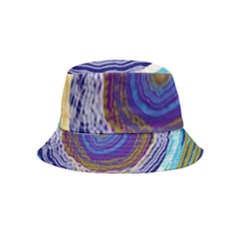 Swirls Bucket Hat (kids)