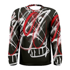  Men s Long Sleeve Tee