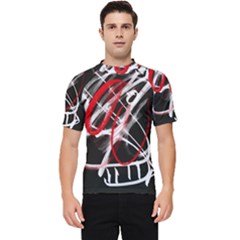  Men s Short Sleeve Rash Guard