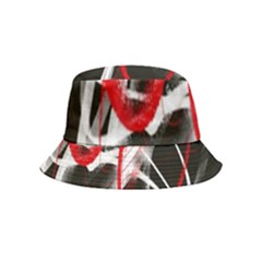  Inside Out Bucket Hat (kids)