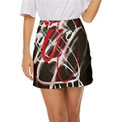  Mini Front Wrap Skirt