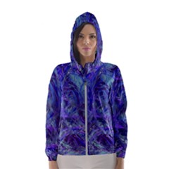  Women s Hooded Windbreaker