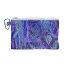  Canvas Cosmetic Bag (medium)