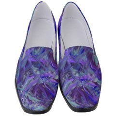  Women s Classic Loafer Heels by kiernankallan