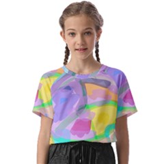  Kids  Basic Tee