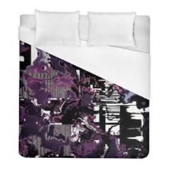 Pressure Points Duvet Cover (full/ Double Size) by MRNStudios