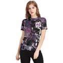 Pressure Points Women s Short Sleeve Rash Guard View1