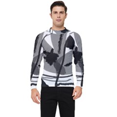  Men s Long Sleeve Rash Guard