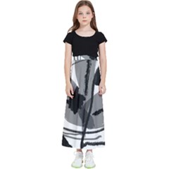  Kids  Flared Maxi Skirt by kiernankallan