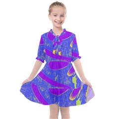  Kids  All Frills Chiffon Dress