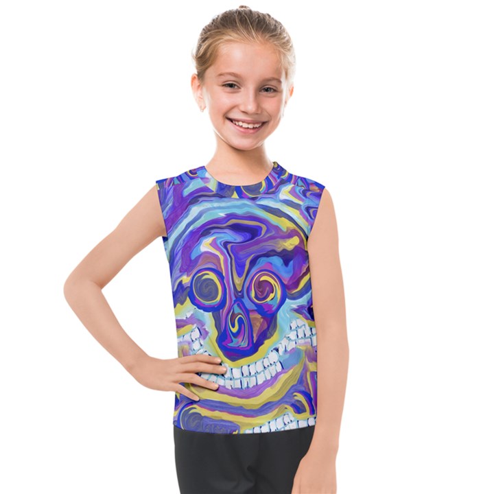  Kids  Mesh Tank Top