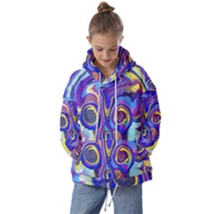  Kids  Oversized Hoodie