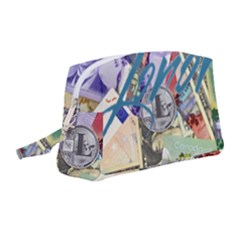 2d57d075-9d68-4f74-9ba9-08e65c075037 D9afb991-92ec-4c22-a86c-db7ad59db5fa (002) Wristlet Pouch Bag (medium) by JonoraRecordsApparel