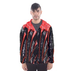  Men s Hooded Windbreaker