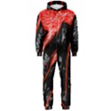  Hooded Jumpsuit (Men)  View1