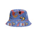 Blue 50s Bucket Hat (Kids) View1