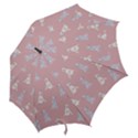 Dalmatians Favorite Dogs Hook Handle Umbrellas (Small) View2