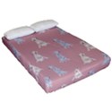 Dalmatians Favorite Dogs Fitted Sheet (California King Size) View2