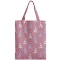 Dalmatians Favorite Dogs Zipper Classic Tote Bag View1