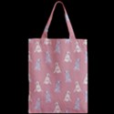 Dalmatians Favorite Dogs Zipper Classic Tote Bag View2