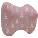 Dalmatians Favorite Dogs Head Support Cushion View3