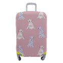 Dalmatians Favorite Dogs Luggage Cover (Small) View1