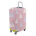 Dalmatians Favorite Dogs Luggage Cover (Small) View2