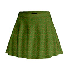 So Zoas Mini Flare Skirt by Kritter