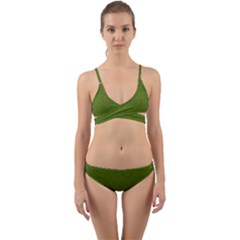 So Zoas Wrap Around Bikini Set by Kritter