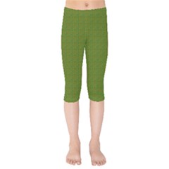 So Zoas Kids  Capri Leggings  by Kritter