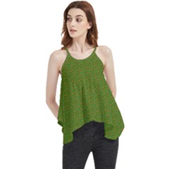 So Zoas Flowy Camisole Tank Top by Kritter