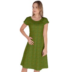 So Zoas Classic Short Sleeve Dress by Kritter