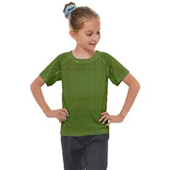 So Zoas Kids  Mesh Piece Tee