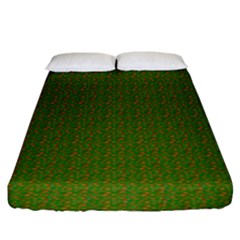 So Zoas Fitted Sheet (king Size) by Kritter