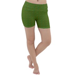 So Zoas Lightweight Velour Yoga Shorts by Kritter