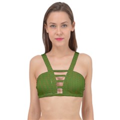 So Zoas Cage Up Bikini Top by Kritter