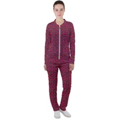 Pink Zoas Print Casual Jacket And Pants Set by Kritter