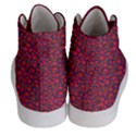 Pink Zoas Print Men s Hi-Top Skate Sneakers View4