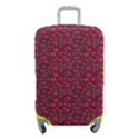 Pink Zoas Print Luggage Cover (Small) View1