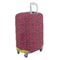 Pink Zoas Print Luggage Cover (Small) View2