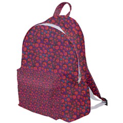 Pink Zoas Print The Plain Backpack by Kritter