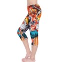 Point Of Entry Capri Leggings  View3