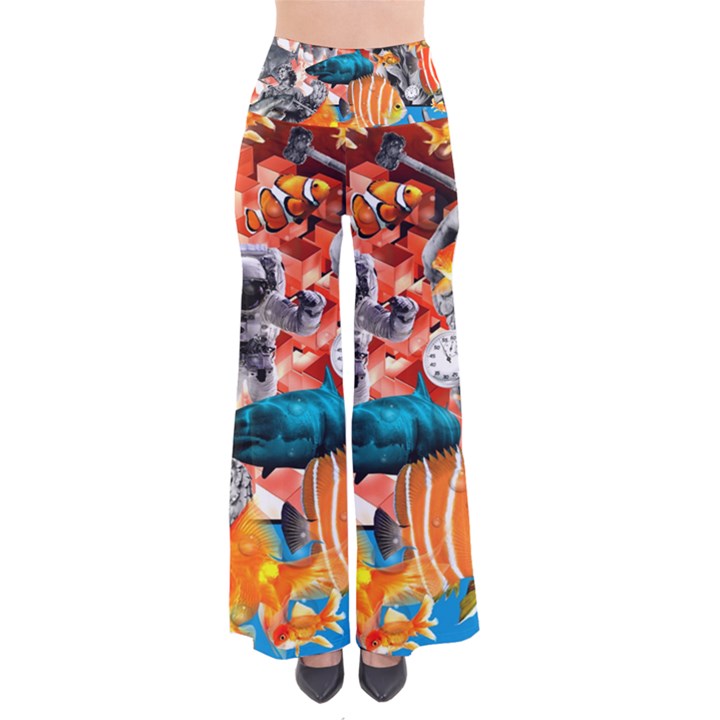 Point Of Entry So Vintage Palazzo Pants